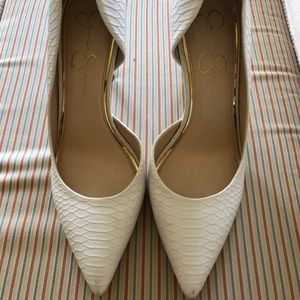 Jessica Simpson Heels